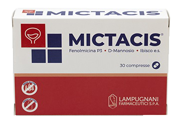 MICTACIS 30 COMPRESSE - Farmacia Del Monaco