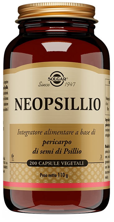 NEOPSILLIO 200 CAPSULE VEGETALI - Farmacia Del Monaco
