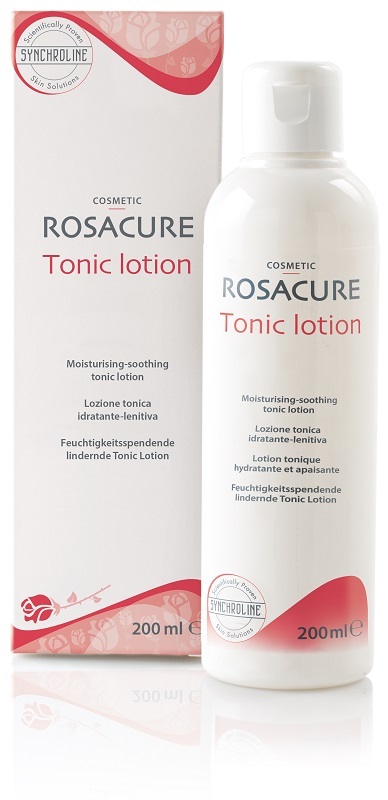 ROSACURE TONIC LOTION 200 ML - Farmacia Del Monaco