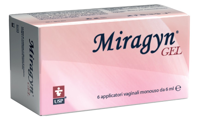 MIRAGYN GEL VAGINALE 6 APPLICATORI X 6 ML - Farmacia Del Monaco