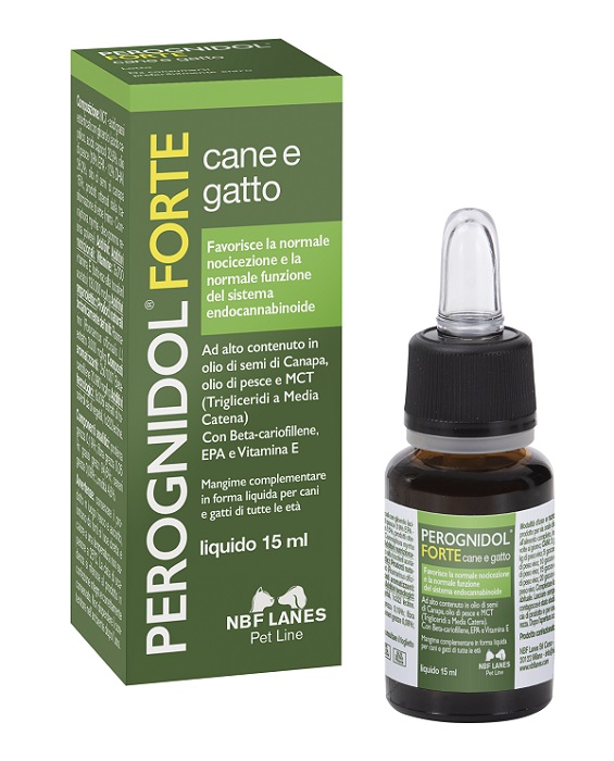 PEROGNIDOL FORTE 15 ML - Farmacia Del Monaco