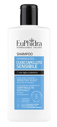 EUPHIDRA SHAMPOO CUOIO CAPELLUTO SENSIBILE 200 ML - Farmacia Del Monaco