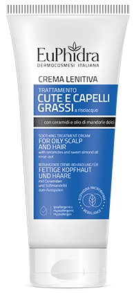 EUPHIDRA CREMA LENITIVA CUOIO CAPELLUTO GRASSI 200 ML - Farmacia Del Monaco