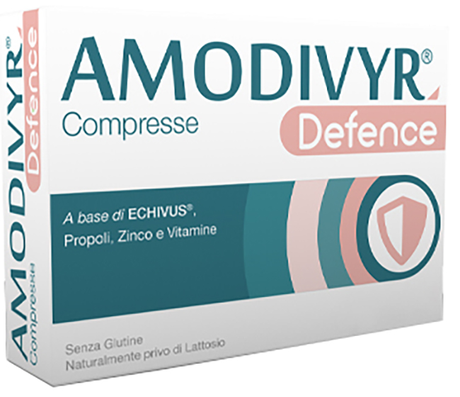 AMODIVYR DEFENCE 20 COMPRESSE - Farmacia Del Monaco