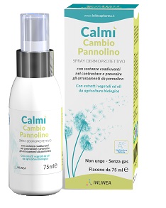 CALMI' CAMBIO PANNOLINO 75 ML - Farmacia Del Monaco
