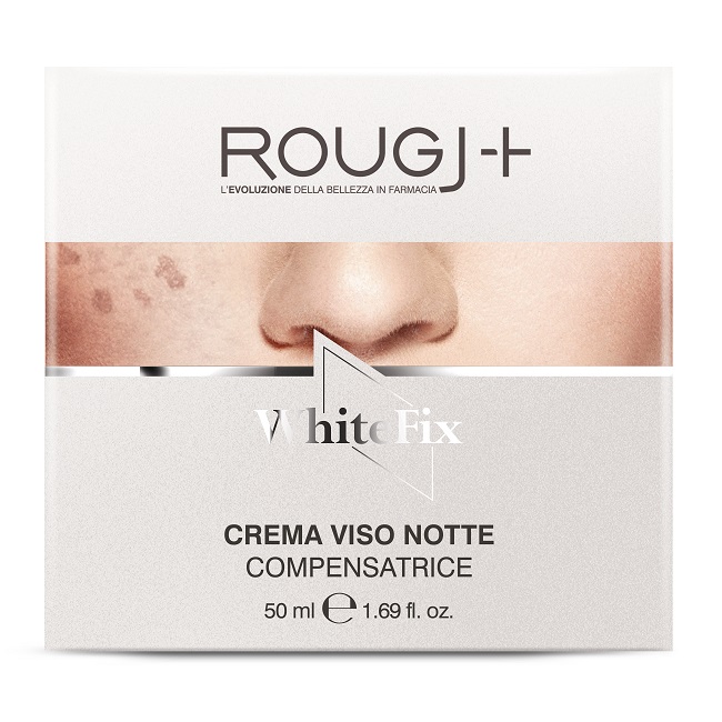 ROUGJ CREMA VISO NOTTE COMPENSATRICE 50 ML - Farmacia Del Monaco