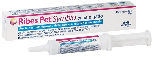 RIBES PET SYMBIO CANE/GATTO 30 G - Farmacia Del Monaco