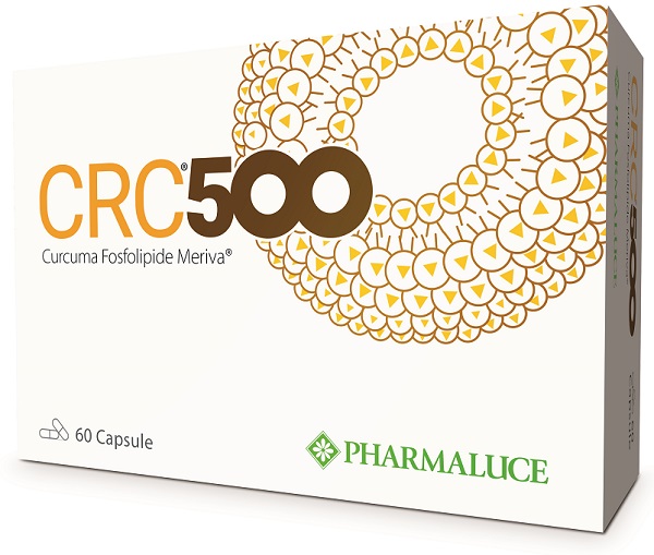 CRC 500 60 CAPSULE - Farmacia Del Monaco