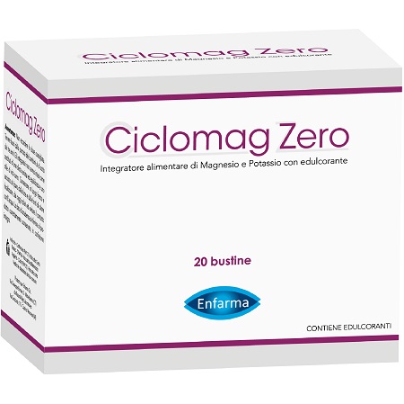 CICLOMAG ZERO 20 BUSTINE - Farmacia Del Monaco
