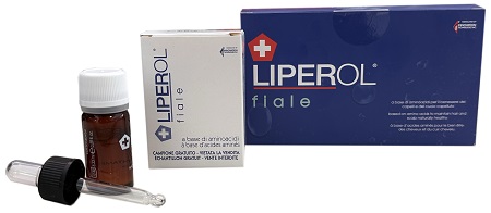 LIPEROL 12 FIALE X 8,33 ML - Farmacia Del Monaco