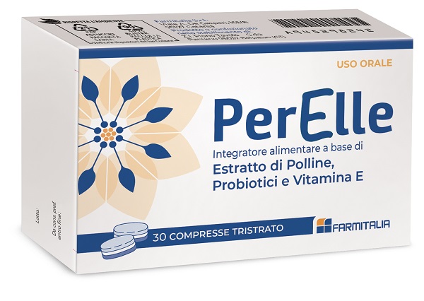PERELLE 30 COMPRESSE TRISTRATO - Farmacia Del Monaco