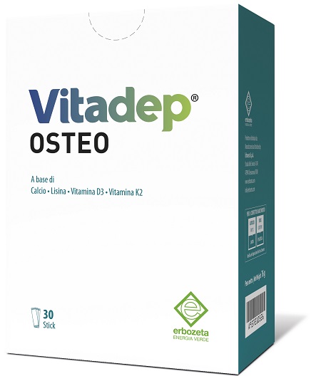 VITADEP OSTEO 30 STICK - Farmacia Del Monaco