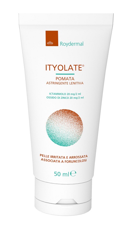 ITYOLATE POMATA 50 ML - Farmacia Del Monaco