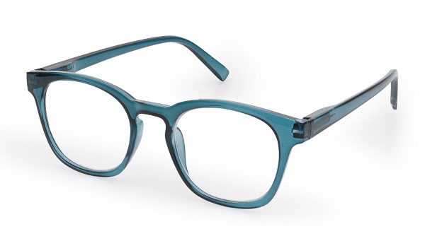 OCCHIALE DA LETTURA CONTACTA TODAY PETROLIO +2,00 - Farmacia Del Monaco