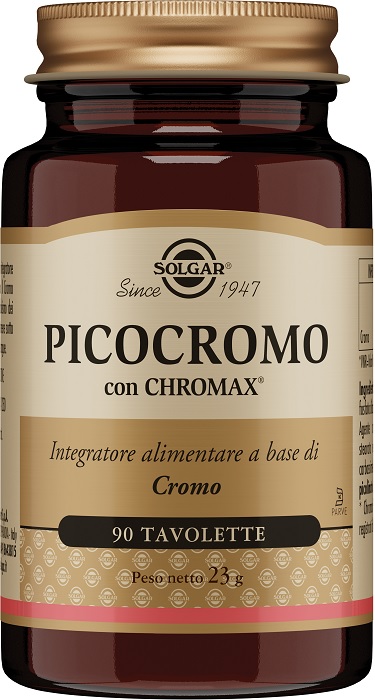 PICOCROMO 90 TAVOLETTE - Farmacia Del Monaco