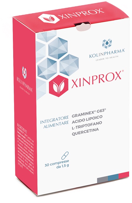 XINPROX 30 COMPRESSE - Farmacia Del Monaco