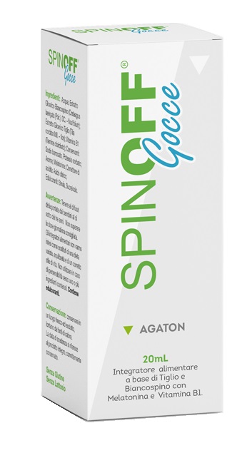 SPINOFF GOCCE 20 ML - Farmacia Del Monaco