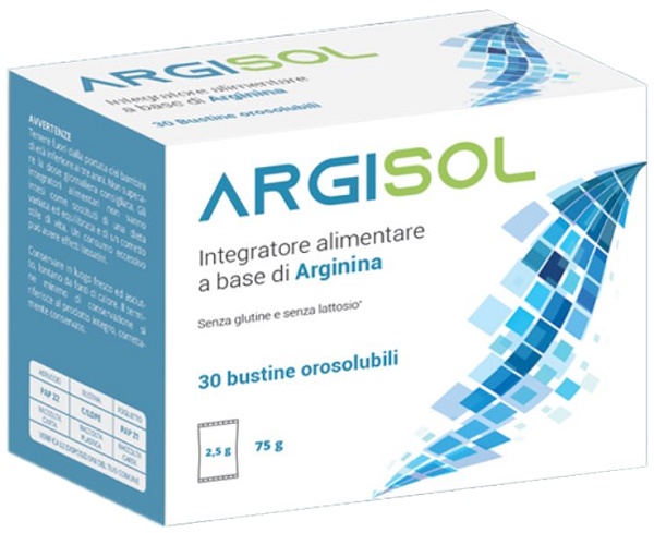 ARGISOL 30 BUSTINE - Farmacia Del Monaco