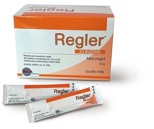 REGLER 30 BUSTINE - Farmacia Del Monaco