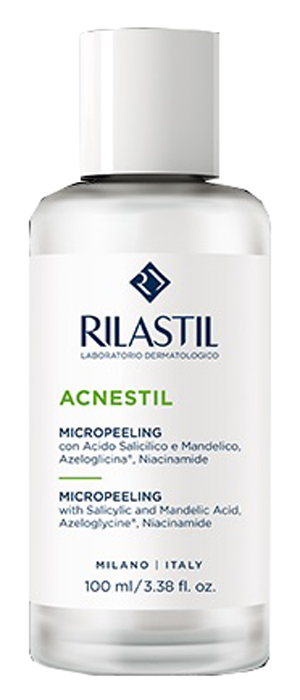 RILASTIL ACNESTIL MICROPEELING 100 ML - Farmacia Del Monaco