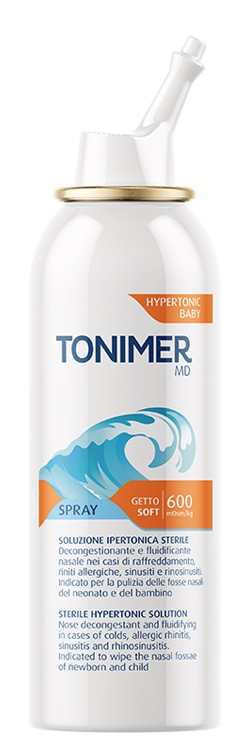 TONIMER DRY MOUTH GEL 50 ML - Farmacia Del Monaco