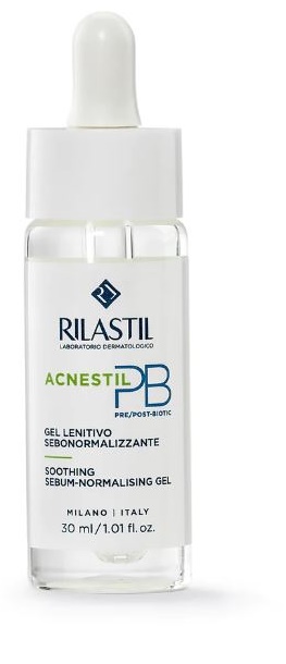 RILASTIL ACNESTIL PB GEL SERUM SEBOREGOLATORE 30 ML - Farmacia Del Monaco