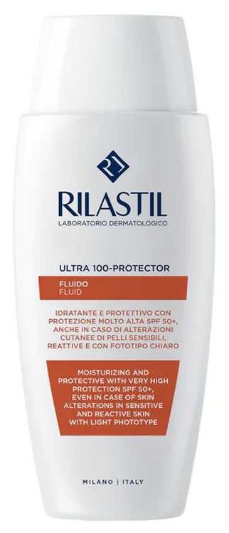 RILASTIL ULTRA PROTECTOR FLUIDO 100 75 ML - Farmacia Del Monaco