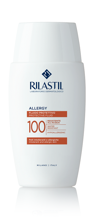 RILASTIL ALLERGY FLUIDO PROTETTIVO 50 ML - Farmacia Del Monaco