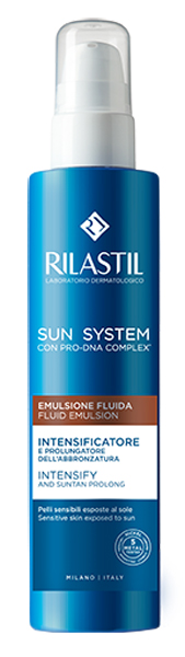 RILASTIL SUN SYSTEM INTENSIFICATORE 200 ML - Farmacia Del Monaco