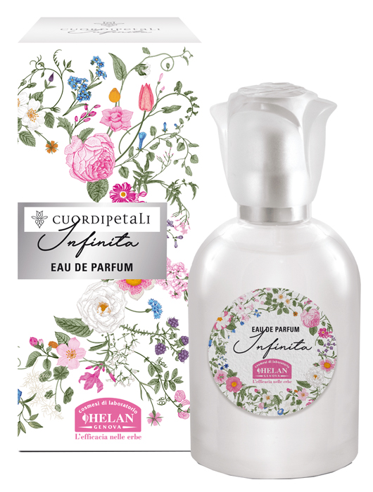 CUOR DI PETALI INFINITA EAU DE PARFUM 50 ML - Farmacia Del Monaco