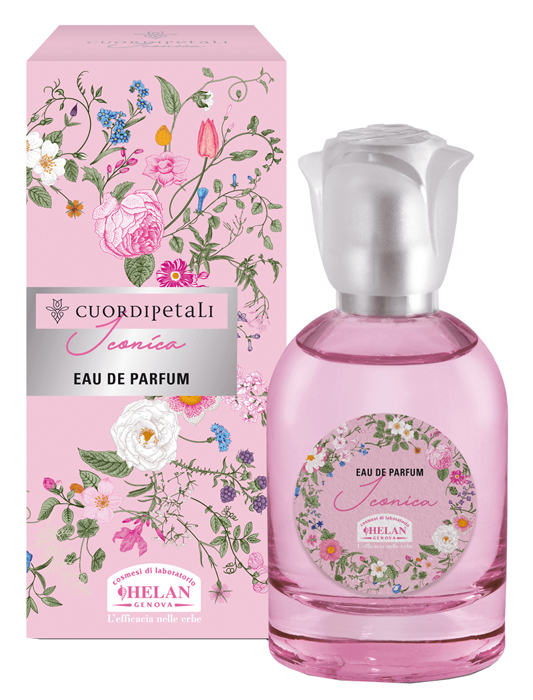 CUOR DI PETALI ICONICA EAU DE PARFUM 50 ML - Farmacia Del Monaco