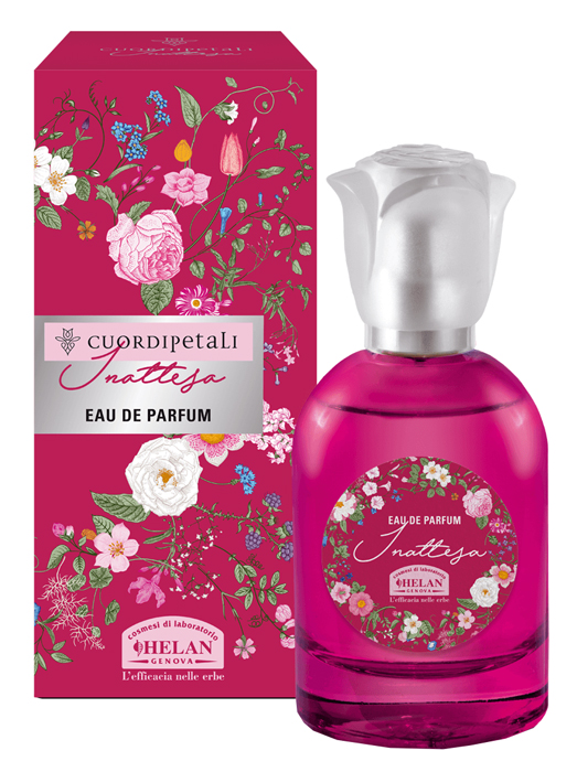 CUOR DI PETALI INATTESA EAU DE PARFUM 50 ML - Farmacia Del Monaco