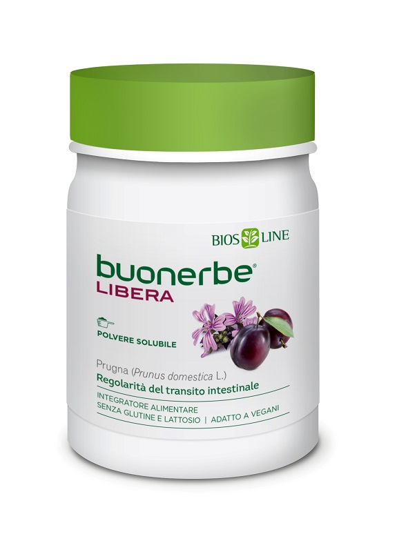 BUONERBE LIBERA POLVERE 100 G - Farmacia Del Monaco