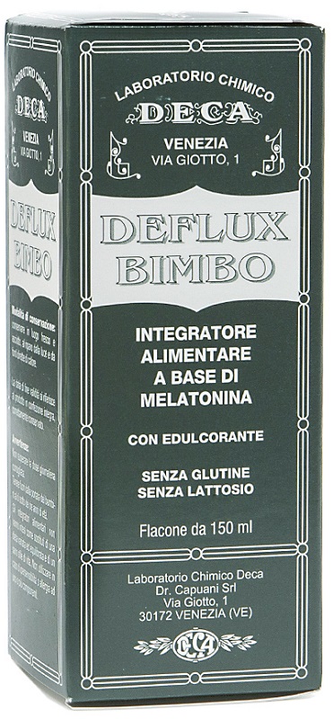DEFLUX BIMBO 150 ML - Farmacia Del Monaco