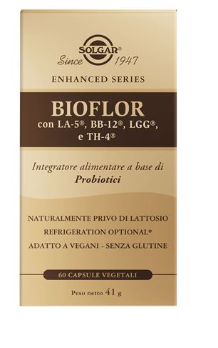 BIOFLOR 60 CAPSULE VEGETALI - Farmacia Del Monaco