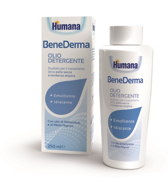 BENEDERMA OLIO DETERGENTE 250 ML - Farmacia Del Monaco