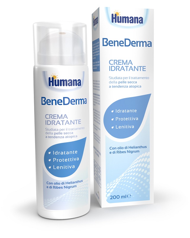 BENEDERMA CREMA IDRATANTE 200 ML - Farmacia Del Monaco