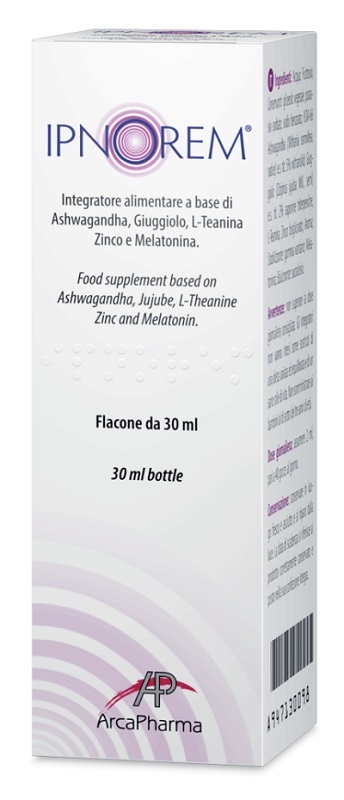 IPNOREM GOCCE 30 ML - Farmacia Del Monaco