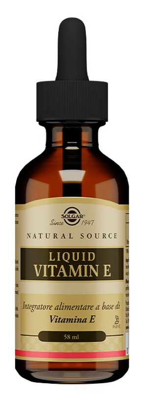 LIQUID VITAMIN E 58 ML - Farmacia Del Monaco
