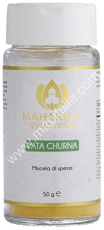 CHURNA VATA MISCELA SPEZIE 50 G - Farmacia Del Monaco