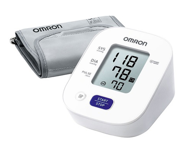 MISURATORE DI PRESSIONE M2 OMRON - Farmacia Del Monaco