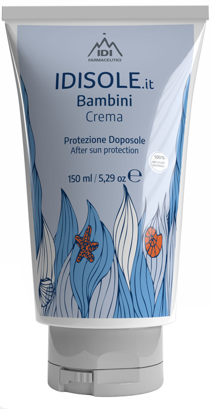 IDISOLE-IT DOPOSOLE BAMBINI 150 ML - Farmacia Del Monaco