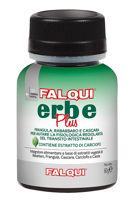 FALQUI ERBE PLUS 120 COMPRESSE - Farmacia Del Monaco
