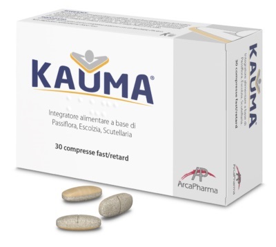 KAUMA GOCCE 30 ML - Farmacia Del Monaco