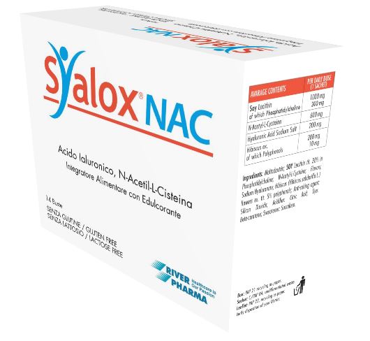 SYALOX NAC 14 BUSTINE DA 4 G - Farmacia Del Monaco
