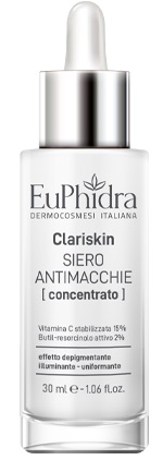 EUPHIDRA SIERO ANTIMACCHIA CONCENTRATO 30 ML - Farmacia Del Monaco