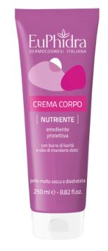 CREMA CORPO NUTRIENTE 250 ML - Farmacia Del Monaco