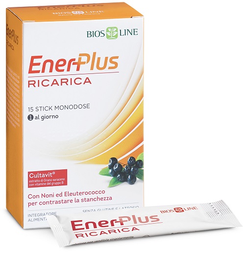 ENERPLUS RICARICA 15 BUSTINE - Farmacia Del Monaco