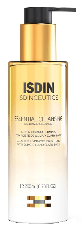 ISDINCEUTICS ESSENTIAL CLEAN 200 ML - Farmacia Del Monaco