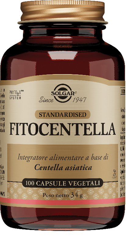 FITOCENTELLA 100 CAPSULE VEGETALI - Farmacia Del Monaco